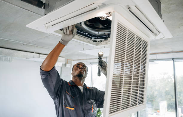 Licensed Hvac Maintenance service in Eudora, KS - FH HVAC